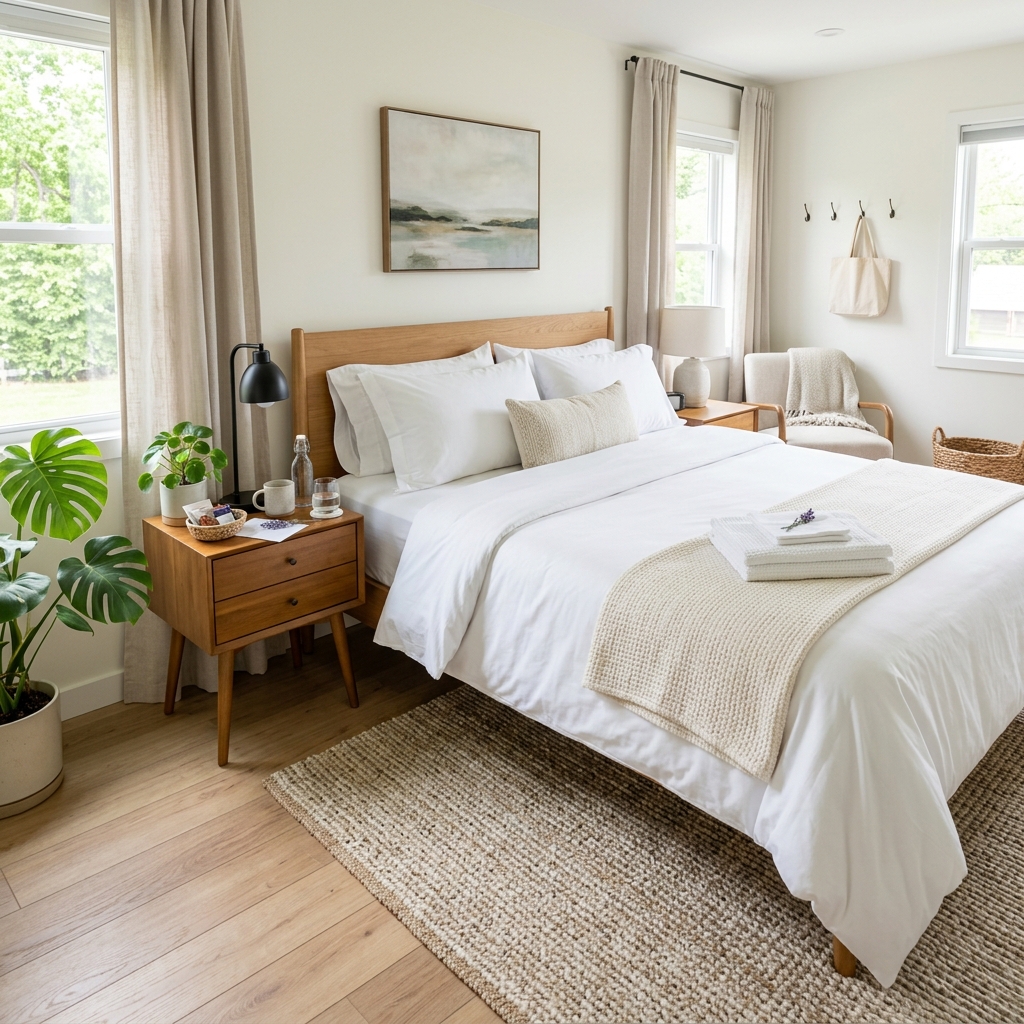 Airbnb Turnover