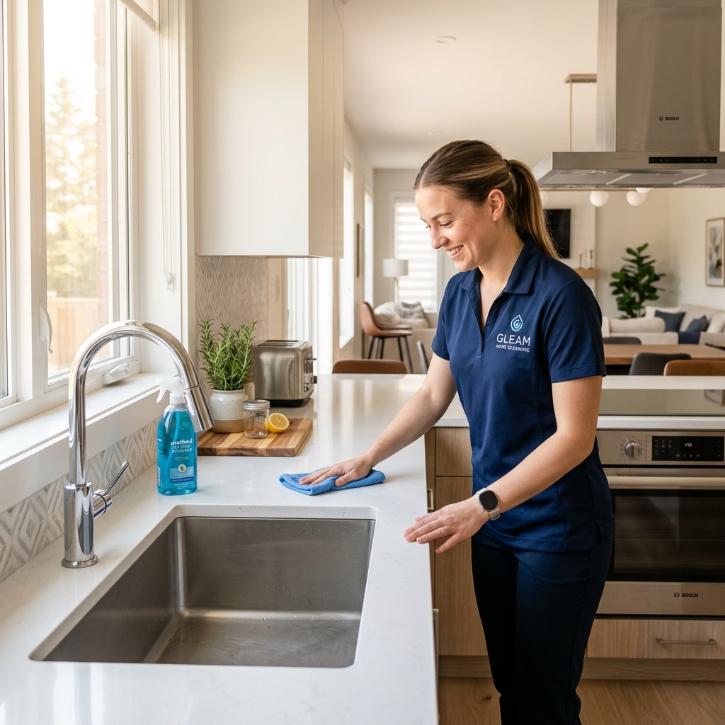 Residential Cleaning